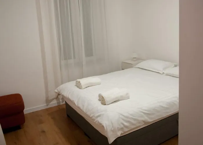 Appartement Grotta Metković